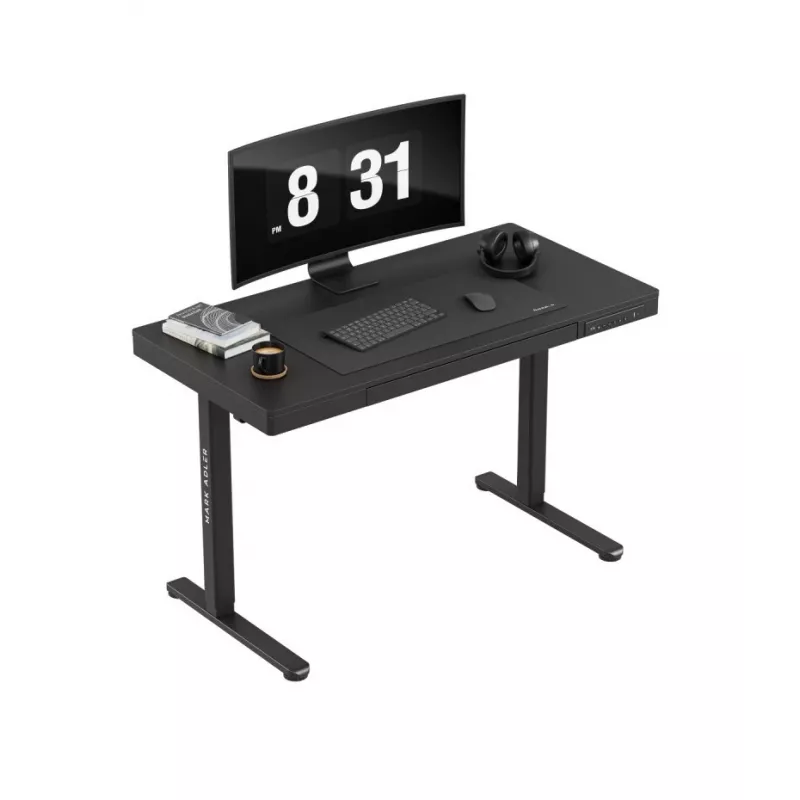 Scrivania elettrica MA-Leader 8.2 nero