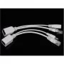 Adattatore PoE Gembird PP12-POE-0.15M-W