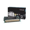Lexmark - alta resa - nero - originale - cartuccia toner - per Lexmark X746de, X748de, X748dte (X746H3KG)