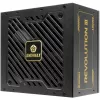 Alimentatore ENERMAX ERV1000G-AHG-MAC, 1000 W, 20+4-Pin ATX, completamente modulare, 80 PLUS Gold, nero