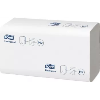 Asciugamani di carta Tork 150100 230 fogli bianco (150100)