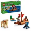 LEGO MINECRAFT 21259 il viaggio della nave pirata