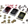 Gioco da tavolo 7 WONDERS OF THE WORLD (VERSIONE POLACCA)