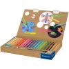 Staedtler Noris junior 140 matite colorate, 18 pz.