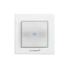 Homematic IP HmIP-BSL attuatore di commutazione per interruttori di marca con spia luminosa (152020A0)