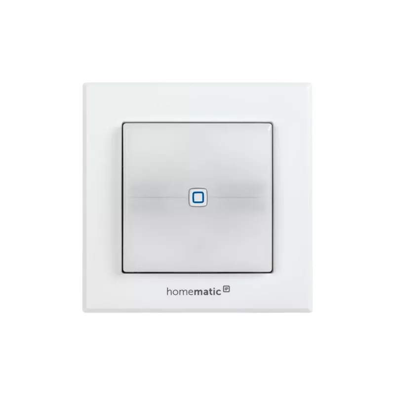 Homematic IP HmIP-BSL attuatore di commutazione per interruttori di marca con spia luminosa (152020A0)