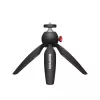 Sennheiser MKE 400 Mobile Kit - microfono a condensatore supercardioide con filtro passa-basso e treppiede Manfrotto