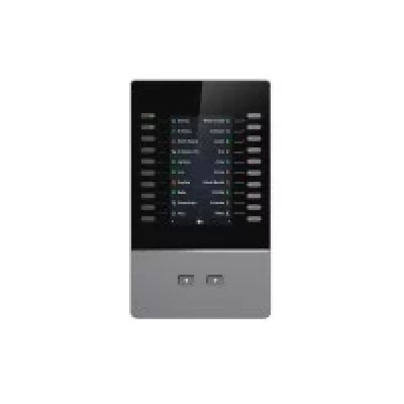 Grandstream Networks GBX20 Display identificativo chiamante Grigio