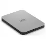 Disco fisso esterno LaCie Mobile Drive 2022 5 TB USB Type-C argento