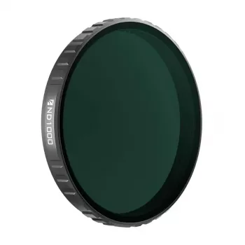 Filtro a densità neutra Freewell ND1000 per DJI OSMO Action 6