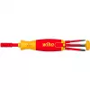 Cacciavite Wiha LiftUp elettrico SB 2831-09020 con caricatore di punte