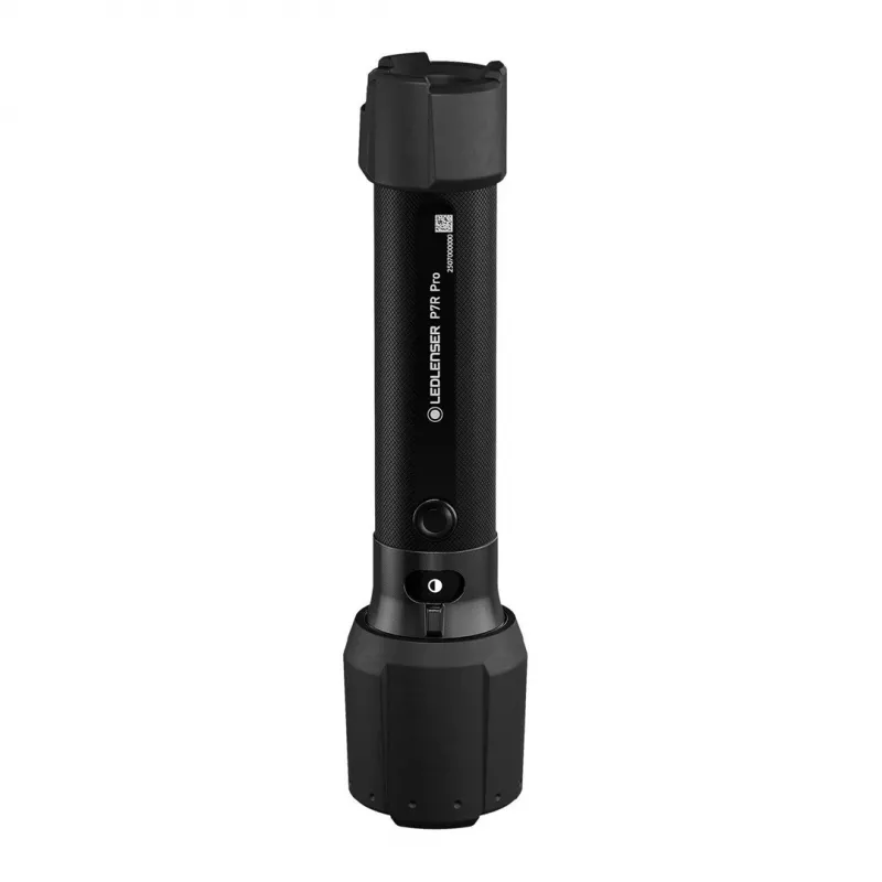 Ledlenser P7R Pro torcia LED nera