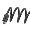 Cavo HDMI UNITEK Y-C137M 1,5 m HDMI tipo A (standard) nero