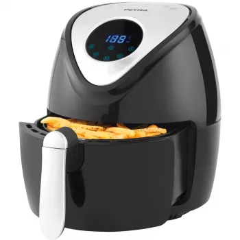 Friggitrice ad aria Petra PT4221VDEEU7 4,5 l, friggitrice elettrica da tavolo