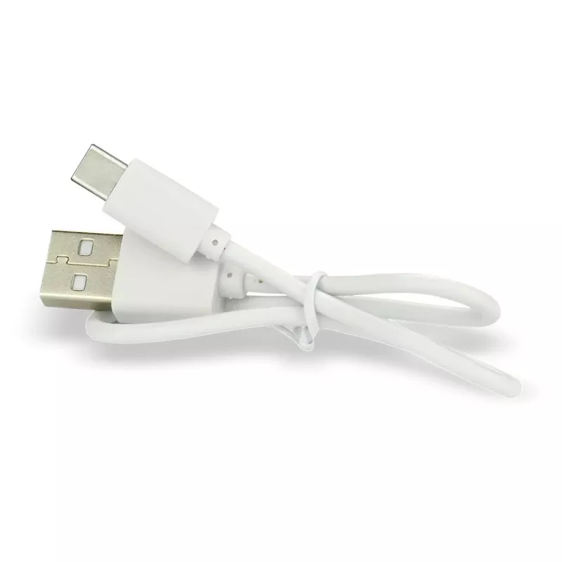 Batteria cella 18500 3,7V Li-ion 2100mAh compatibile USB-C