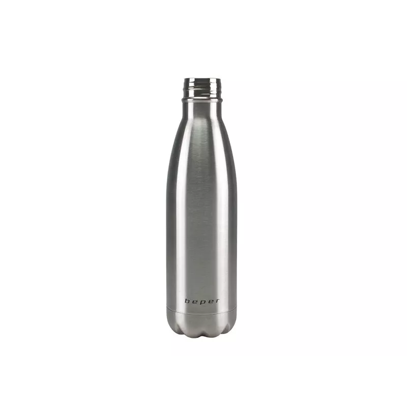 Bollitore Beper BI.505 0,5 L design compatto, resistenza in acciaio inox, bricco senza filo