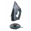 Ferro da stiro a vapore Esperanza EHI010 con piastra in ceramica grigio, nero 2600 W