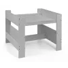 Set mobili per bambini Milly Mally Sven grigio 5489 — set compatto in grigio