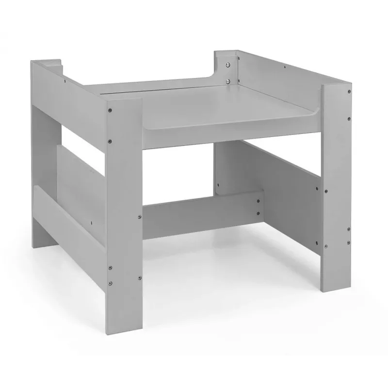 Set mobili per bambini Milly Mally Sven grigio 5489 — set compatto in grigio