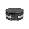 Fonduta elettrica Gastroback 42568 1,8 l 8 persone nero acciaio inox
