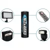 Batteria ricaricabile Ansmann 1322-0005 AA nichel-zinco NiZn