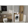 Top e Shop POLA armadio per lavanderia per lavatrice – rovere artisan