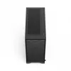 Case PC Fractal Design Pop 2 Air Black TG Midi Tower – ATX, 3 ventole frontali da 120 mm, supporta unità da 2,5