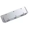 Bitspower dissipatore per memoria, DDR5, trasparente, bilaterale - 4 DIMMS