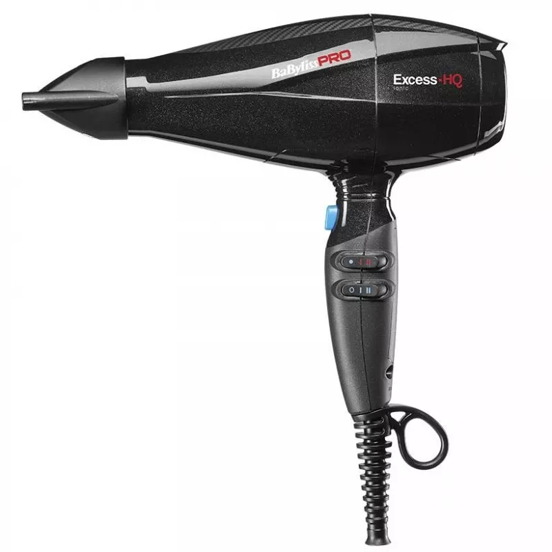 Asciugacapelli BaByliss Excess-HQ 2600 W nero