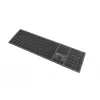 Tastiera universale NATEC NKL-1830 RF Wireless Bluetooth QWERTY spagnolo nero grigio