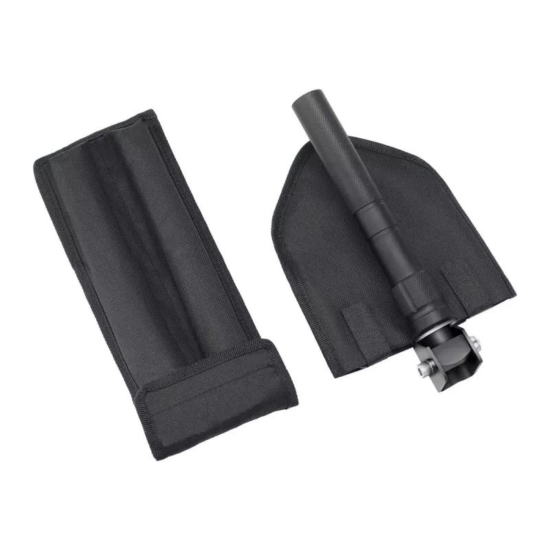 Pala Nextool NE20206 media multifunzionale, manico in alluminio, lunghezza 830 mm, larghezza 140 mm, 1,03 kg
