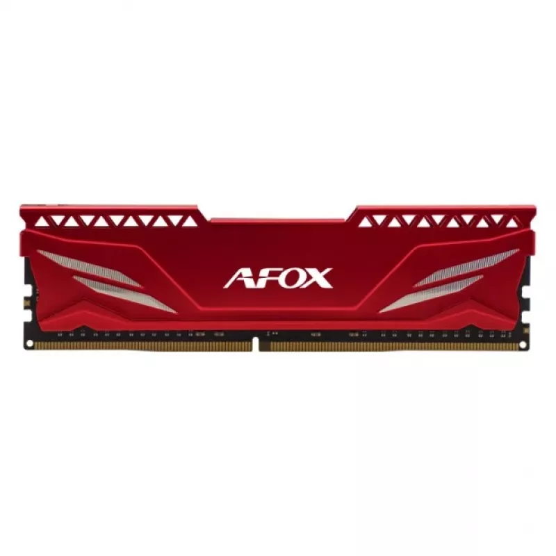 Afox Gaming DDR4 8GB 3200MHZ CL16 XMP2 nero