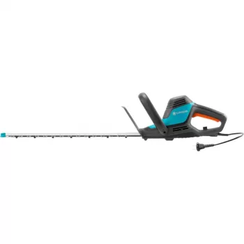 Tagliasiepi elettrico Gardena ComfortCut 550/50, 50 cm, doppia lama, 2,7 cm, arancione, nero, blu, 2,6 m/s², 84 dB