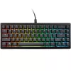 Tastiera gaming Ducky Tinker 65 USB QWERTY US inglese nero