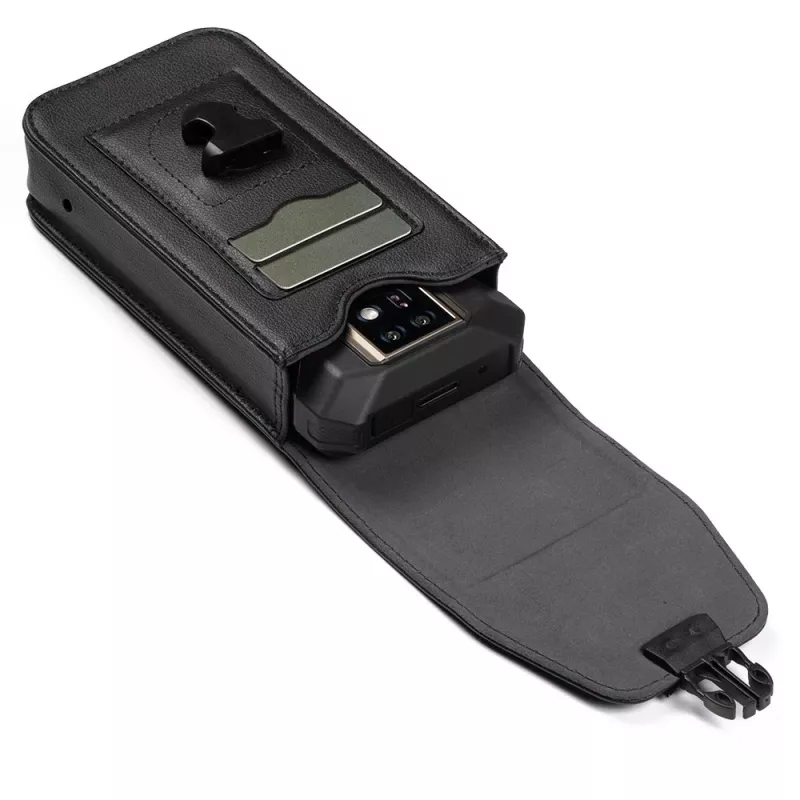 Custodia in pelle per Ulefone Armor 24