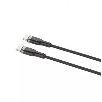 Fixed | Cavo intrecciato, 100W | FIXDB-CC12-BK | nero