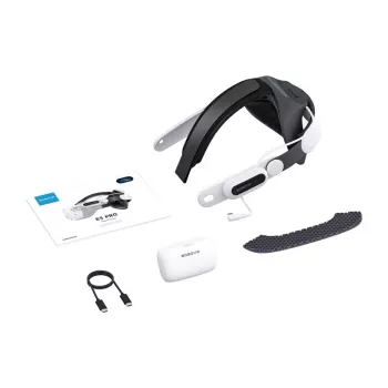 Cinghia di sollievo per batteria BOBOVR E3 PRO per Meta Quest 3 / 3s