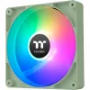 Ventola THERMALTAKE CT120 120mm ARGB Sync verde chiaro, confezione da 2
