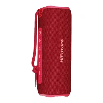 Altoparlante HiFuture Alpha Bluetooth (rosso)