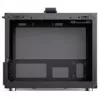 Case per PC Jonsbo C6 MAX, case mini, Micro-ATX, vetro temperato - nero