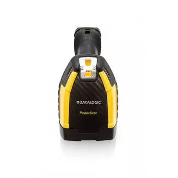 Datalogic PowerScan PM9600 - kit RS-232 - scanner per codici a barre - portatile - SR - 2D-Imager - decodifica - RF (433 MHz) (PM9600-SR433RBK20)