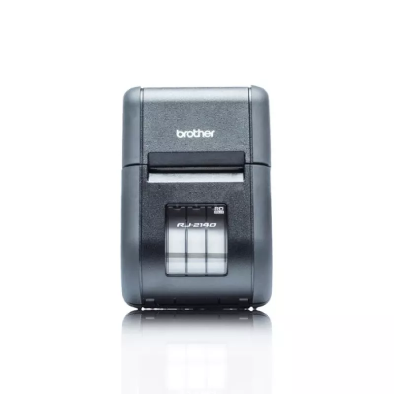 Brother RuggedJet RJ-2140 stampante per etichette e ricevute termica diretta 152 mm/s