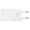 Caricabatterie 4smarts 541123 da interno caricabatterie ricarica rapida AC smartphone tablet bianco