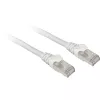 Cavo di rete Sharkoon Sharkoon patch cavo di rete SFTP RJ-45 Cat.7a 10 metri bianco