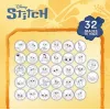 Stitch Proiettore set scolastico da disegno