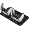 Supporto di raffreddamento CANYON CS-5 RGB per PS5 con funzione di ricarica, modello CND-CSPS5B
