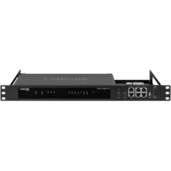 Lancom accessorio CPE blackline Rack Mount Plus guida di fissaggio 19