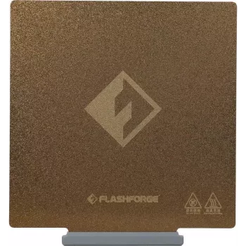 Piano di stampa PEI per Flashforge AD5M/AD5M Pro (MPN 20004095001)