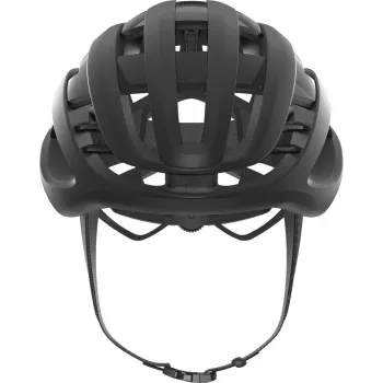 Casco a calotta ABUS AirBreaker nero costruzione In-Mold 81720