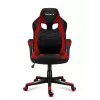 Sedia da gaming Huzaro FORCE 2.5 rosso Mesh